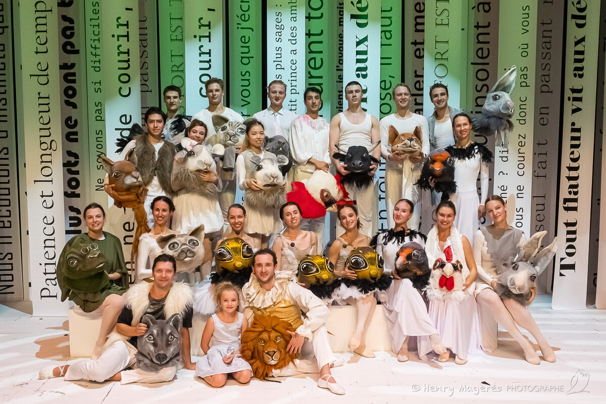Charkiv city ballet